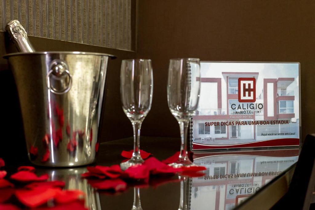 Caligio Hotel Pirapozinho Экстерьер фото